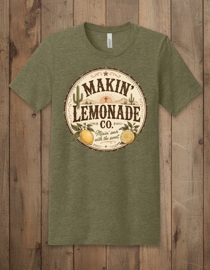 When life gives you lemons… we’re choosing to make something meaningful. 🍋