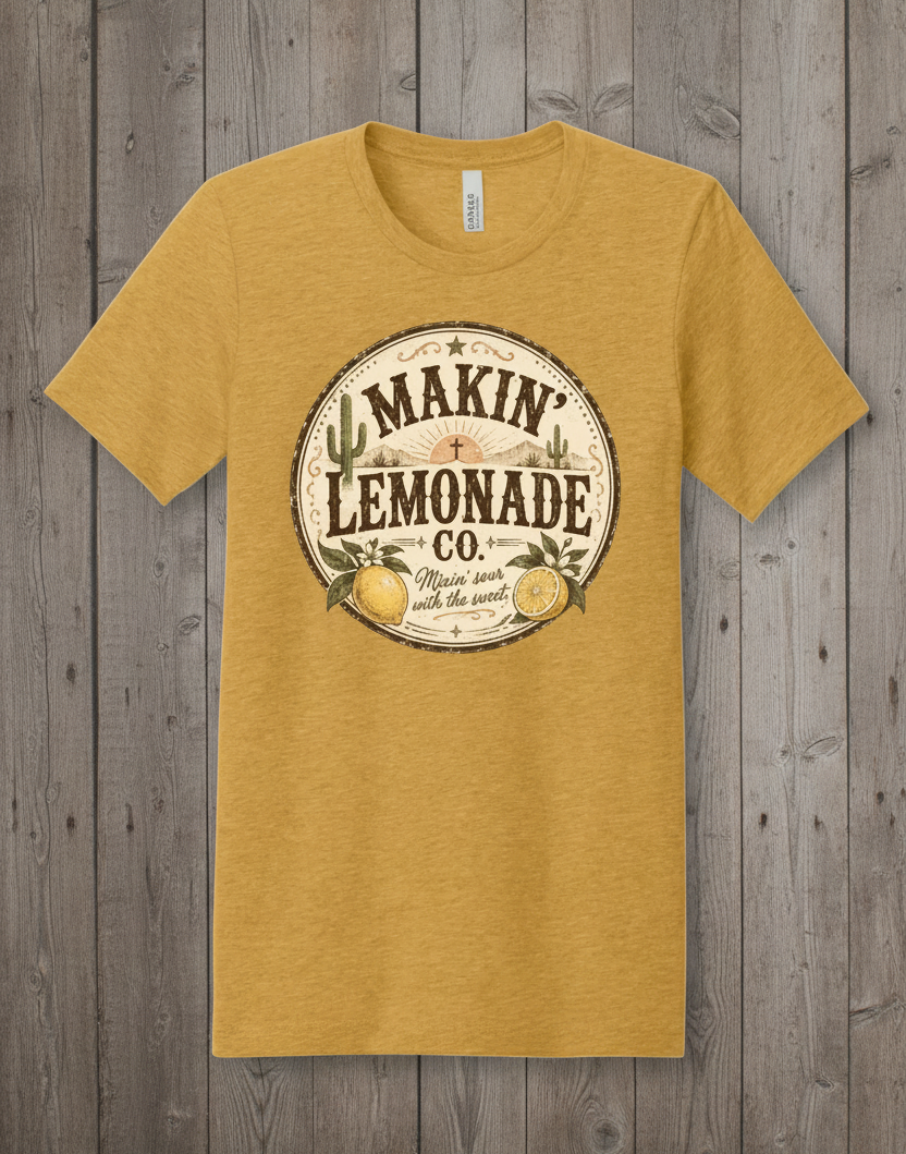 Makin’ Lemonade Co